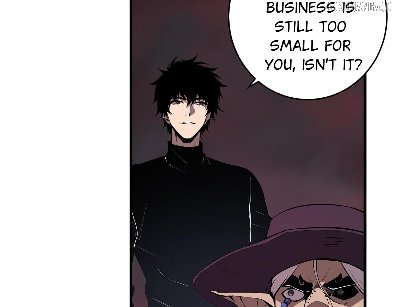 Doomsday for All: Me, Virus Monarch Chapter 84 - page 10
